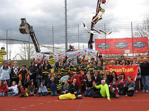 Dreamteam - Geschaft