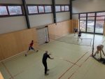 🏸 BADMINTON IM TURNVEREIN 🏸